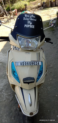 TVS Jupiter Classic 2018 Model