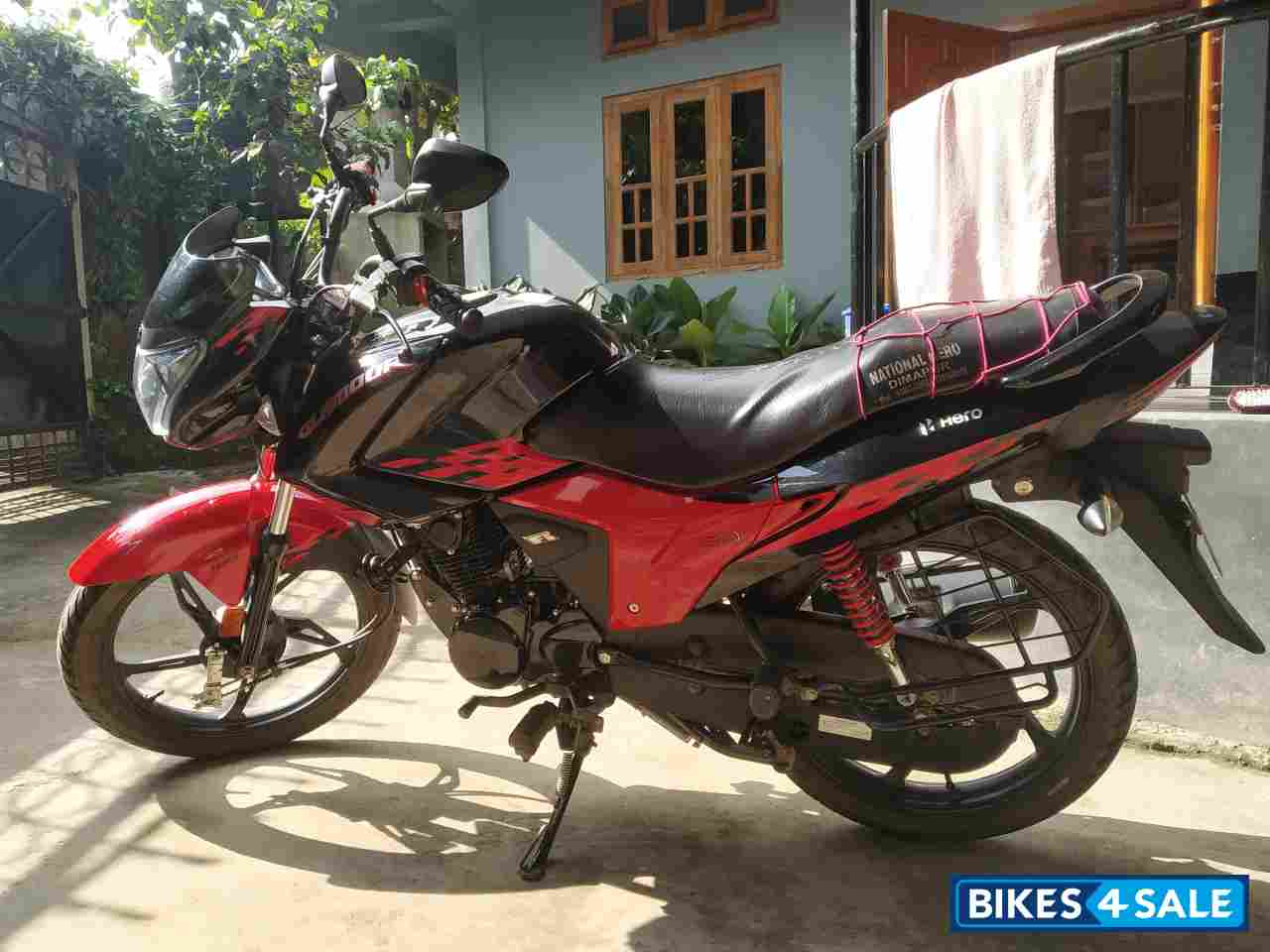 hero glamour 125 2020