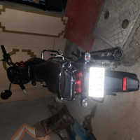 Black TVS Radeon BS6