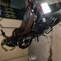 Black TVS Radeon BS6