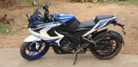 Bajaj Pulsar RS 200 ABS