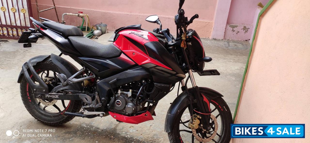Bajaj Pulsar NS 160