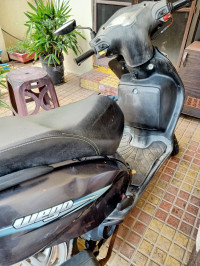 Grey TVS Wego
