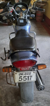 Hero Passion Plus 2007 Model