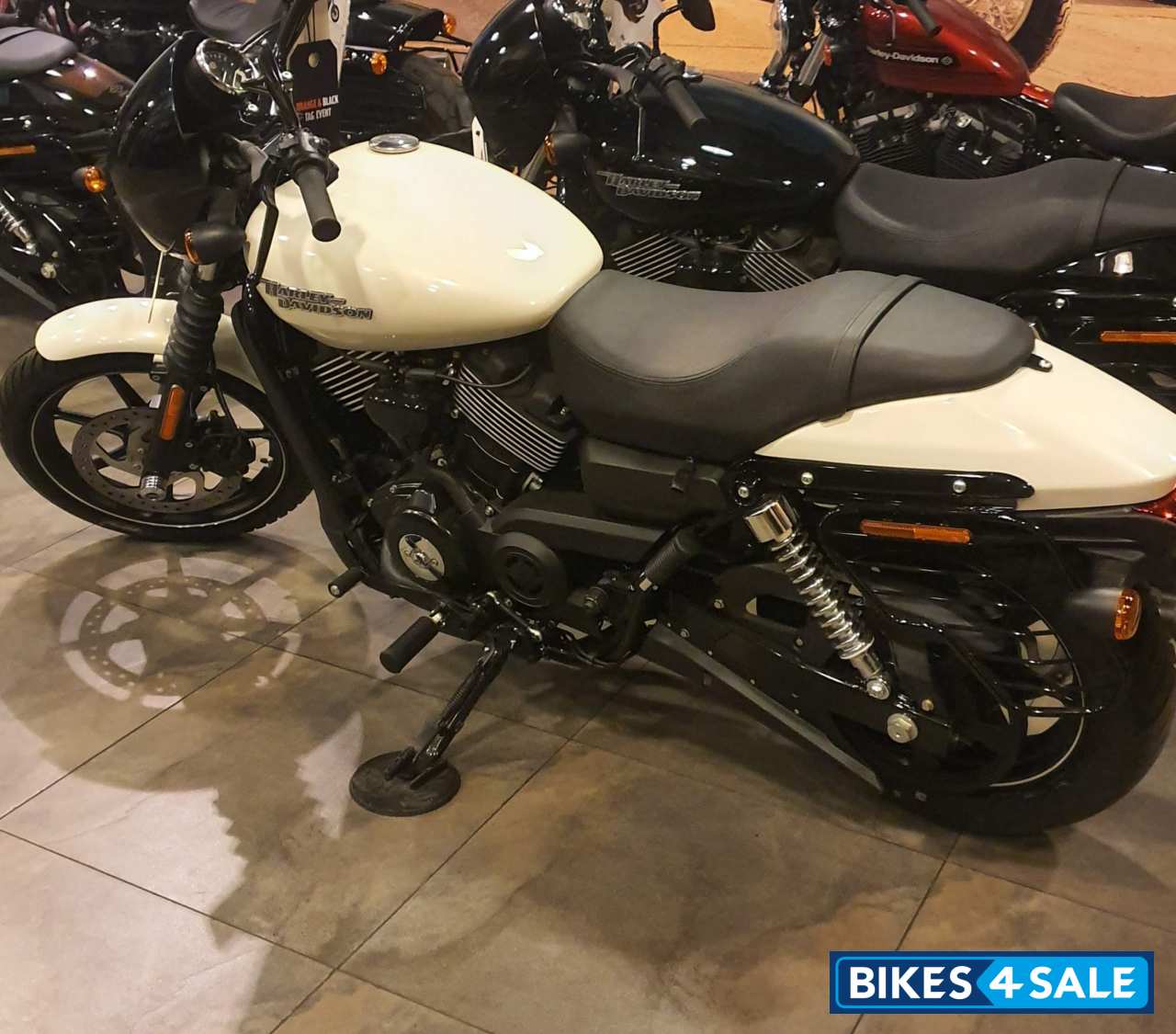 Used Harley Davidson Street 750 For Sale In Bangalore Id 291211 Bikes4sale