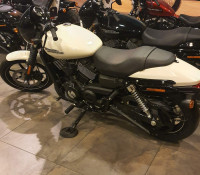 Harley Davidson Street 750