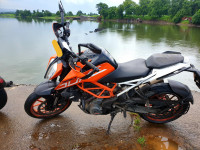 KTM Duke 390 2017 Model