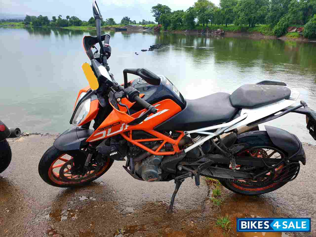 KTM Duke 390