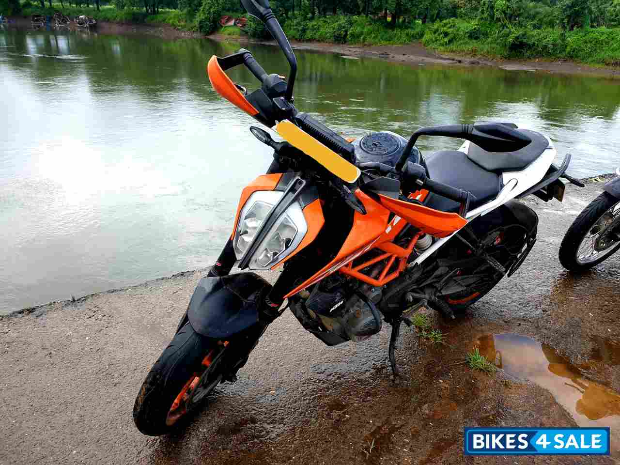 KTM Duke 390