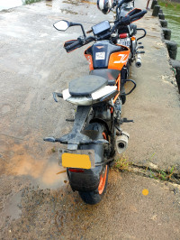 KTM Duke 390