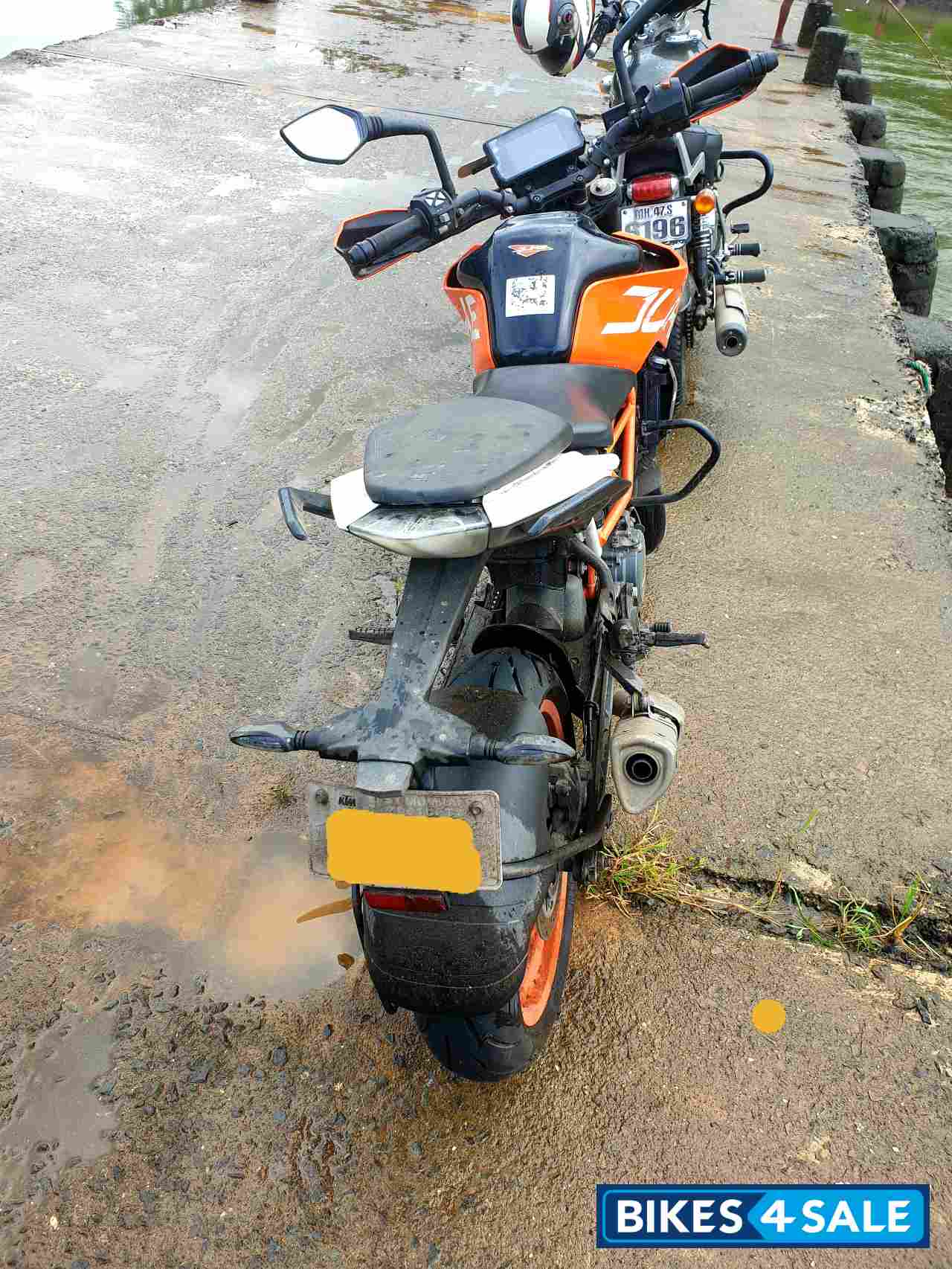 KTM Duke 390