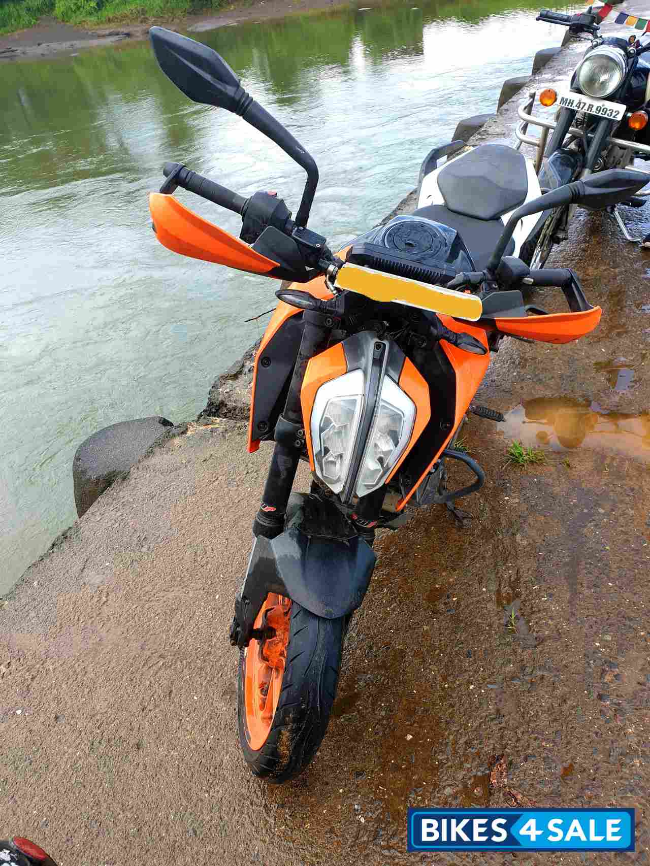 KTM Duke 390