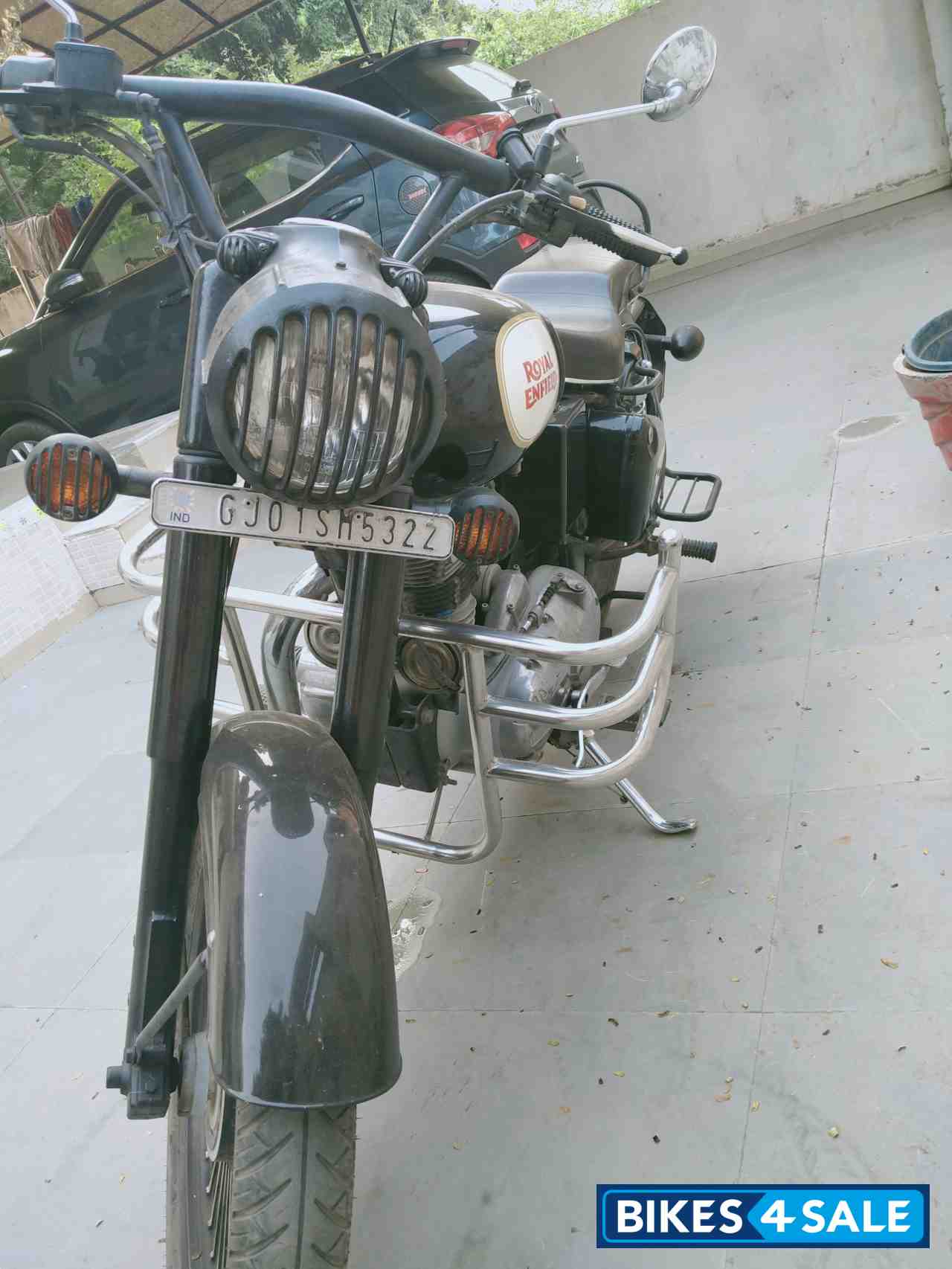 Royal Enfield Classic 350