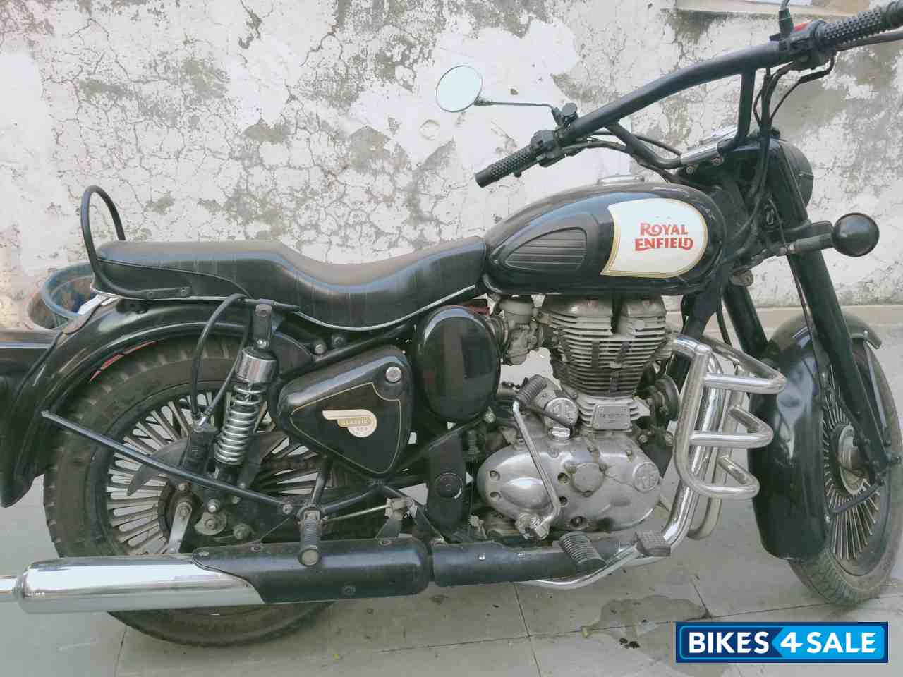 Royal Enfield Classic 350