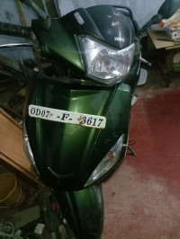 Dark Green Hero Maestro