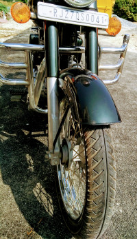 Forest Green Royal Enfield Bullet Standard 500