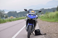Yamaha YZF R3 2017 Model