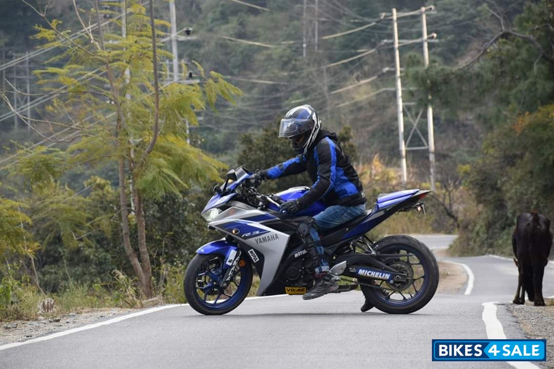 Yamaha YZF R3
