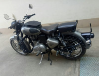 Royal Enfield Classic Gunmetal Grey