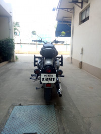 Royal Enfield Classic Gunmetal Grey