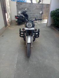 Royal Enfield Classic Gunmetal Grey