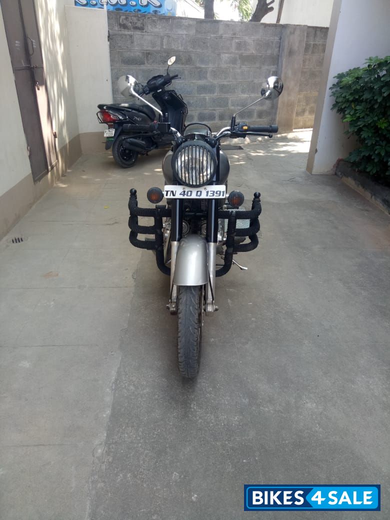 Royal Enfield Classic Gunmetal Grey