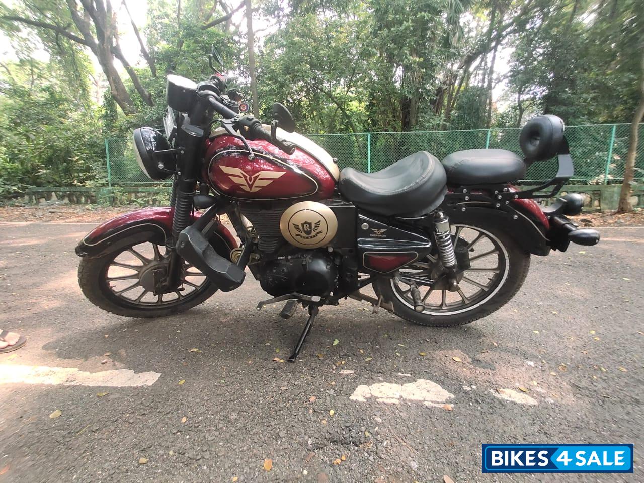 Royal Enfield Bullet 350