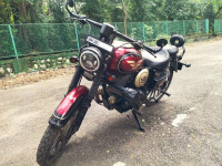 Royal Enfield Bullet 350