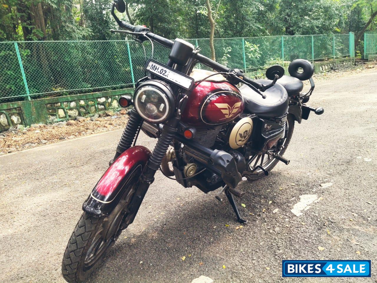 Royal Enfield Bullet 350