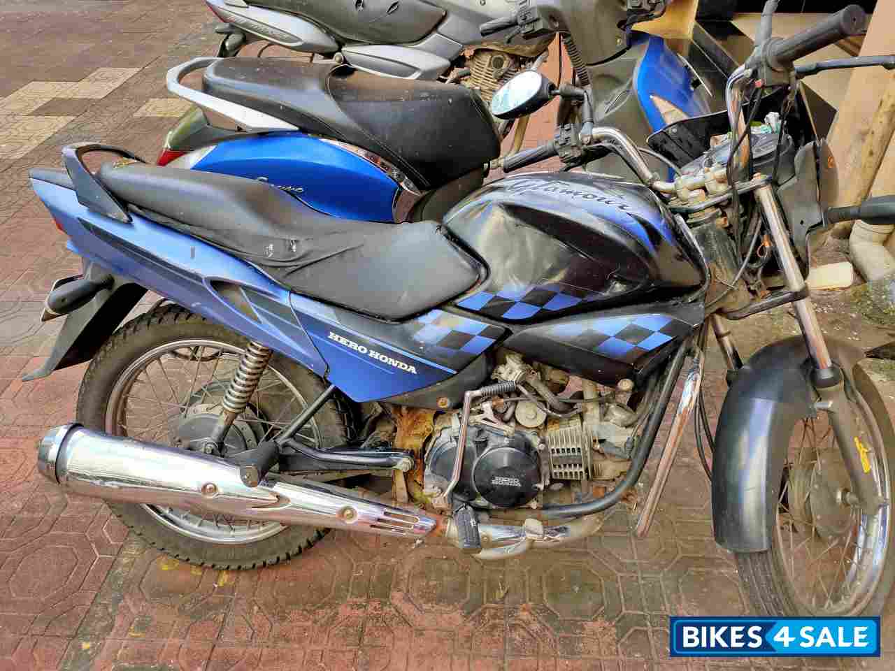 Hero Glamour 125 Hero Glamour 125