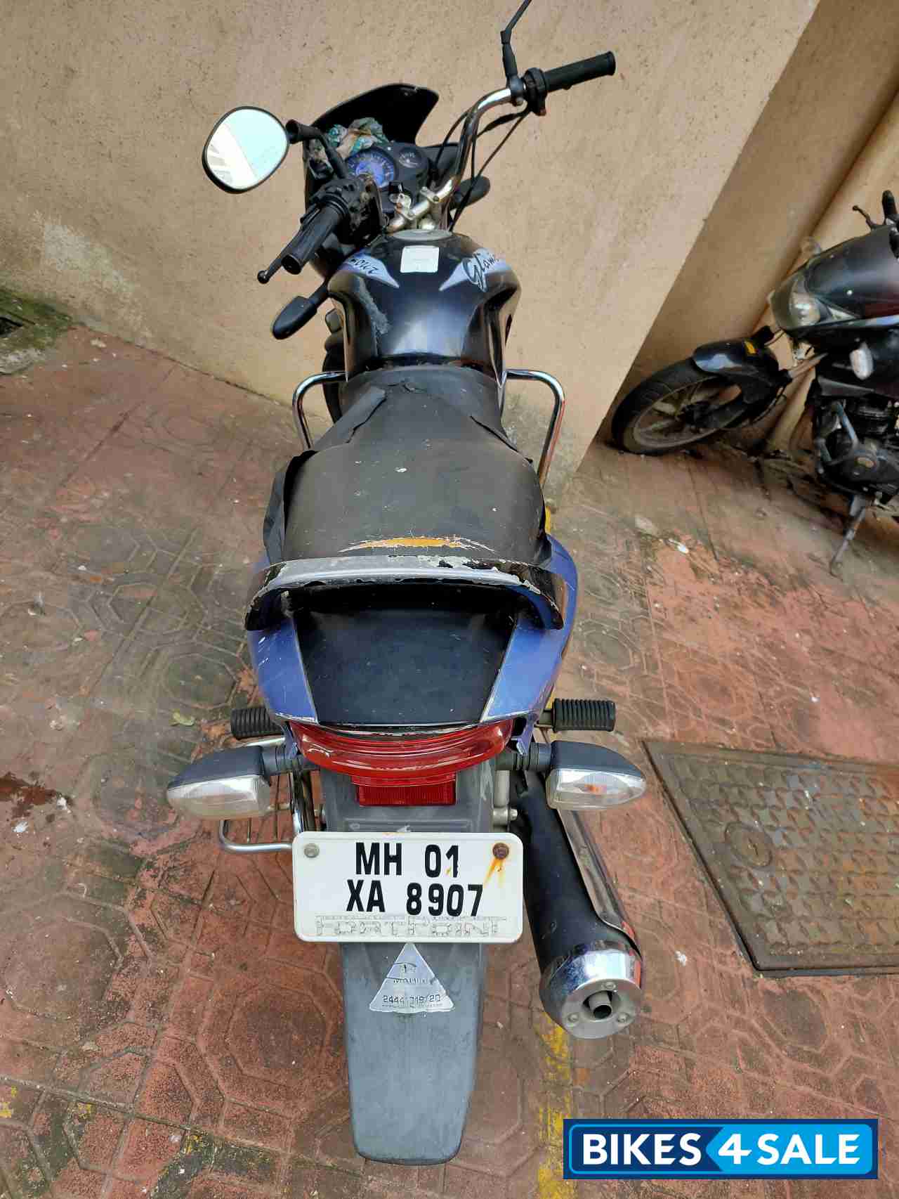 Hero Glamour 125 Hero Glamour 125