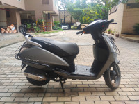 Titanium Grey TVS Jupiter Classic