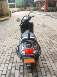 Titanium Grey TVS Jupiter Classic