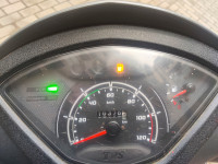 Titanium Grey TVS Jupiter Classic