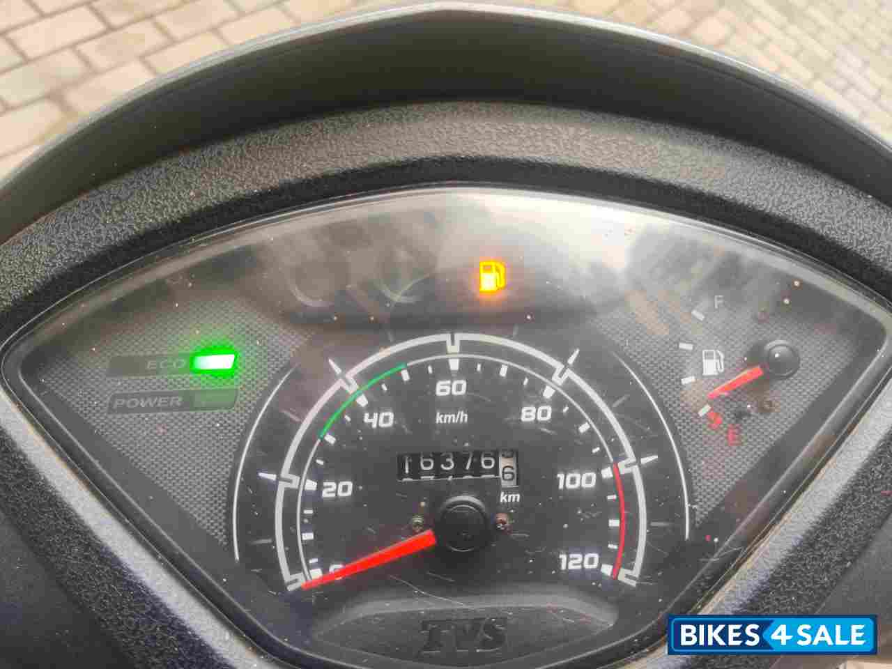 Titanium Grey TVS Jupiter Classic