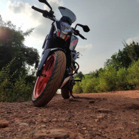 KTM Duke 200 2019 Model