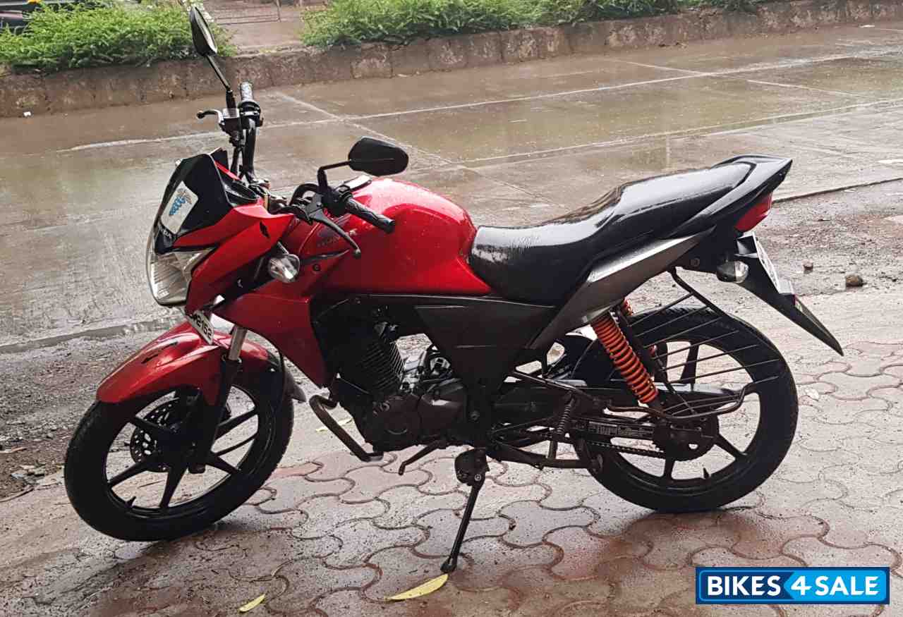 Honda CB Twister Honda CB Twister