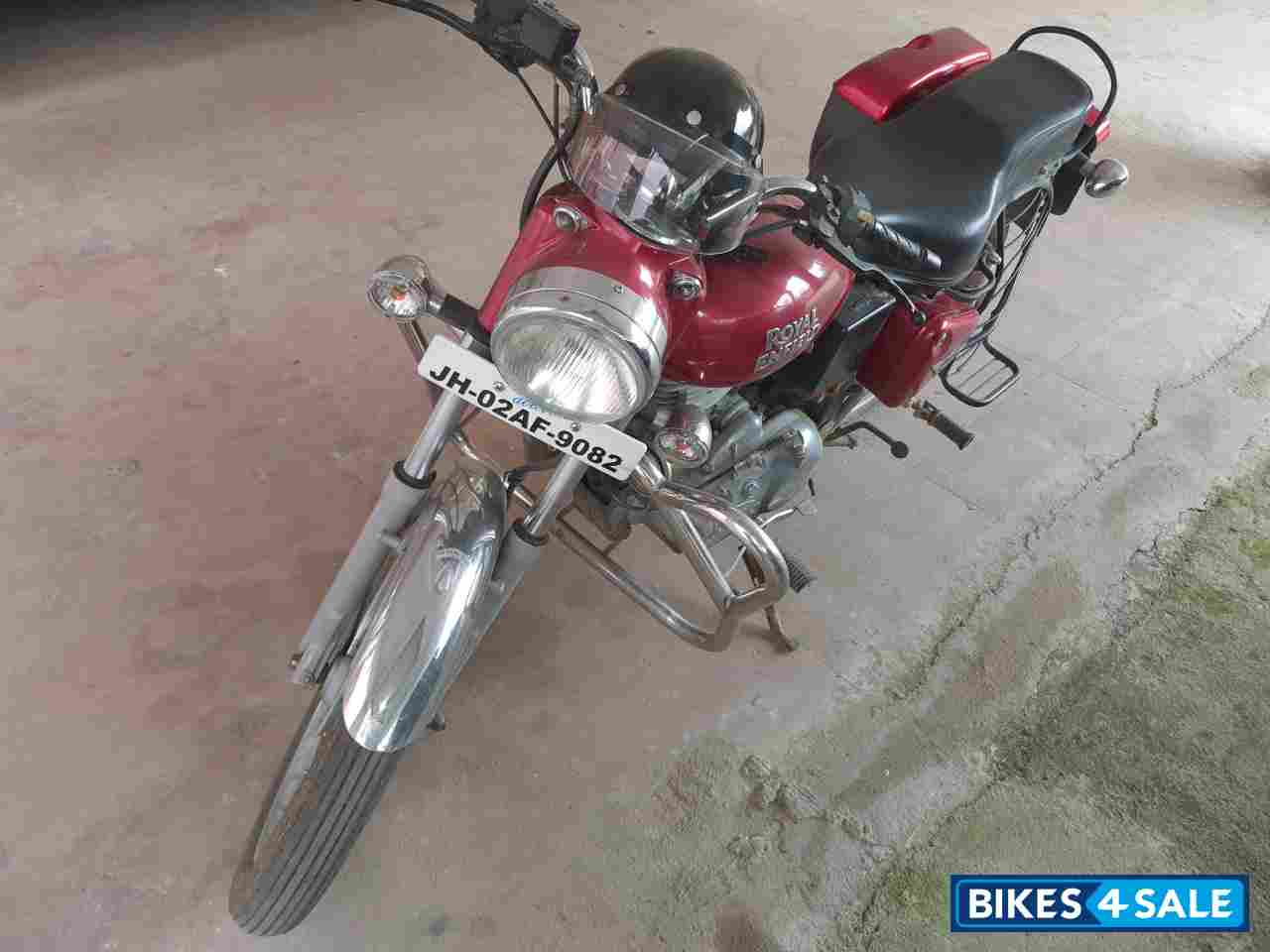 Royal Enfield Bullet 350 ES