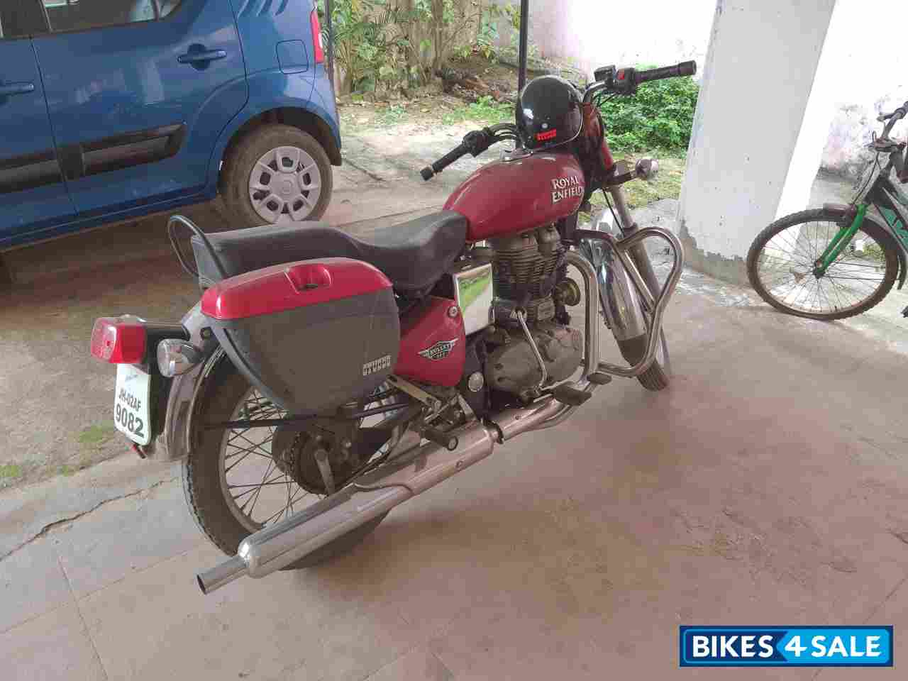 Royal Enfield Bullet 350 ES