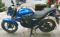 Suzuki Gixxer 150 2018 Model