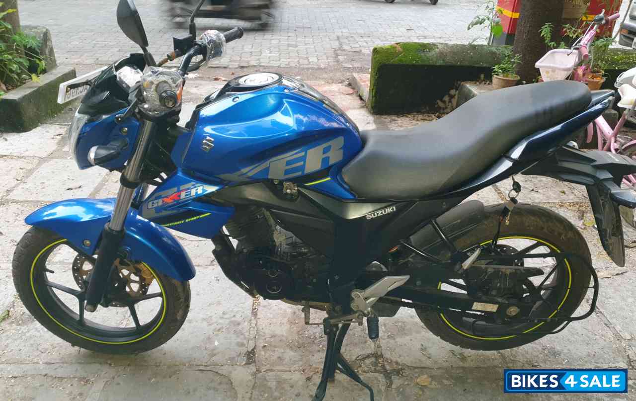 Suzuki Gixxer 150