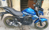 Suzuki Gixxer 150