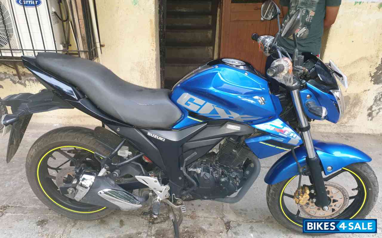 Suzuki Gixxer 150 Suzuki Gixxer 150