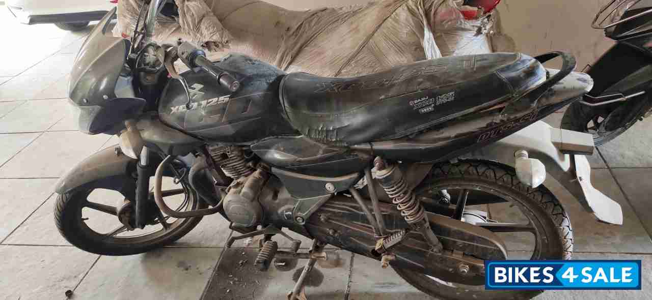 Bajaj XCD 125 DTS-Si Bajaj XCD 125 DTS-Si