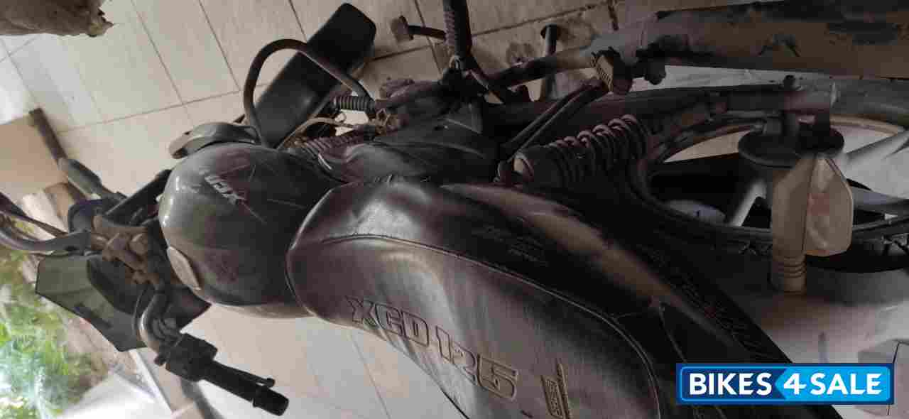 Bajaj XCD 125 DTS-Si Bajaj XCD 125 DTS-Si