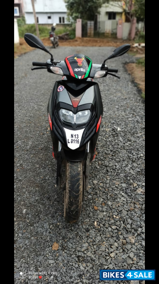 Aprilia SR 150