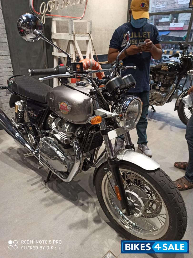 Used Royal Enfield Interceptor 650 Twin for sale in Allahabad. ID