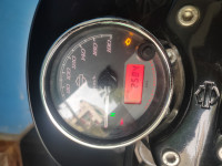 Black Harley Davidson Street 750