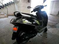 Dual Tone Suzuki Swish