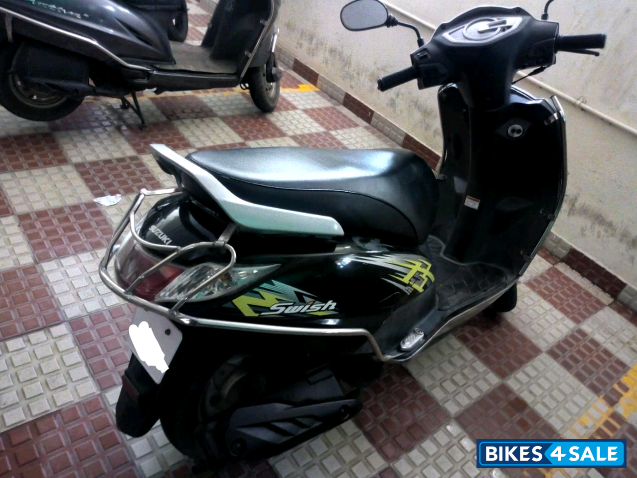 Dual Tone Suzuki Swish